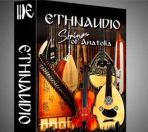 中东民族管弦乐器 – Ethnaudio Strings Of Anatolia Kontakt