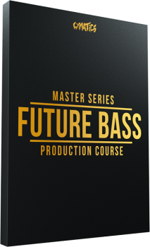 Cymatics Master Series Future Bass Production Course TUTORiAL