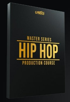 Cymatics Master Series Hip Hop Production Course TUTORiAL