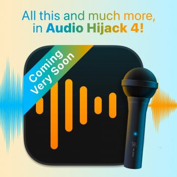 Rogue Amoeba Audio Hijack v4.0.0 macOS-HCiSO