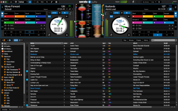 Serato DJ Pro Suite v2.5.10 CE-VR