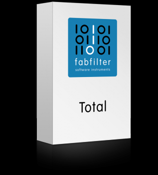 FabFilter Total Bundle v2022Patched and Keygen-R2R