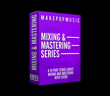 Make Pop Music Mixing and Mastering Series TUTORiAL-DECiBEL