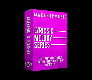Make Pop Music Writing Lyrics and Melody Series TUTORiAL-DECiBEL