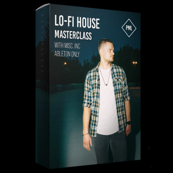 Production Music Live Masterclass Lo-Fi House Track from Start to Finish TUTORiAL-DECiBEL