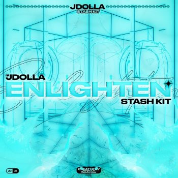 JDOLLA ENLIGHTEN Drumkit DELUXE WAV MiDi FLP-FANTASTiC