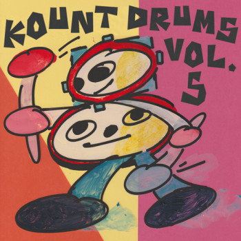 The Kount Kount Drums Vol. 5 WAV-FANTASTiC