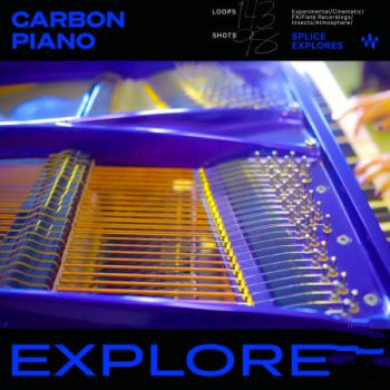 Splice Explores Carbon Piano WAV-FANTASTiC
