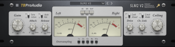 TBProAudio SLM2 v2.1.6 Regged (WIN/MAC)-R2R