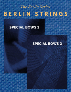 Orchestral Tools Berlin Strings Special Bows v2.1  KONTAKT