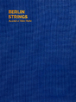 Orchestral Tools Berlin Strings v2.1 KONTAKT