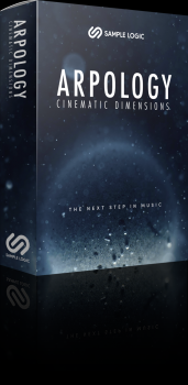 Sample Logic ARPOLOGY-Cinematic Dimensions KONTAKT