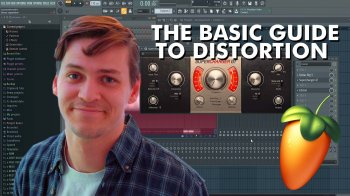 Skillshare The basic guide to DISTORTION – FL Studio TUTORiAL-FANTASTiC