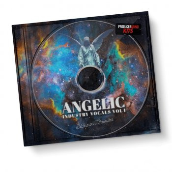 ProducerGrind Ethan Deetz ‘ANGELIC’ Industry Vocals Vol 1 WAV-FANTASTiC