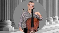 Udemy Intermediate Cello Course S.Lee Melodic Etudes Op.31No.1-6 TUTORiAL
