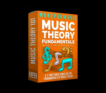 Make Pop Music Music Theory Fundamentals TUTORiAL-DECiBEL