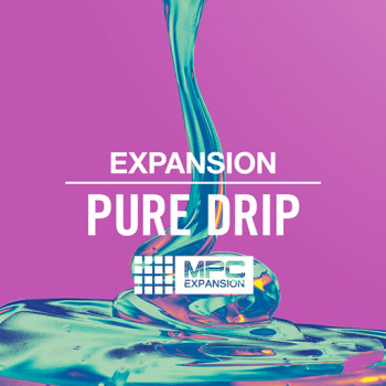 Native Instruments Pure Drip (Akai Expansion Format)