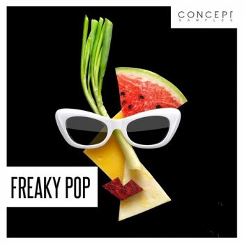 Concept Samples Freaky Pop WAV-FANTASTiC