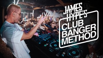 Digital DJ Tips – James Hype’s Club Banger Method TUTORIAL-DEUCES