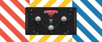 Baby Audio Super VHS v1.1.1 WiN MacOSX-FLARE