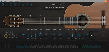 Ample Sound Ample Guitar L Alhambra Luthier v3.5.0 WIN MAC