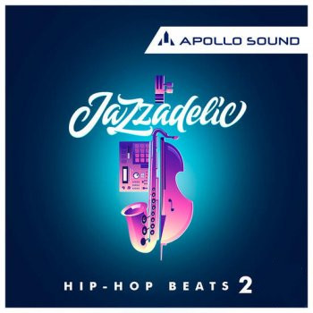 Apollo Sound JaZZadelic Hip Hop Beats 2 WAV KONTAKT MIDI-DECiBEL