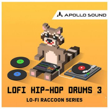 Apollo Sound Lofi Hip Hop Drums 3 MULTiFORMAT-DECiBEL
