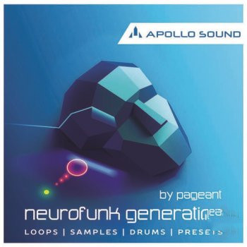 Apollo Sound Neurofunk Generation MULTiFORMAT-DECiBEL