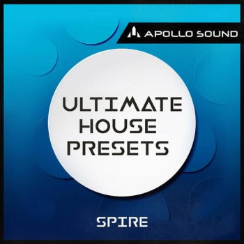 Apollo Sound Ultimate House Presets For Spire WAV Spire-DECiBEL