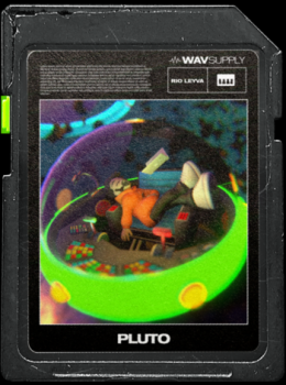 WavSupply Rio Leyva Pluto (One Shot Kit) WAV-FANTASTiC