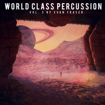 Dome Of Doom World Class Percussion Vol. 3 by Evan Fraser WAV-FANTASTiC