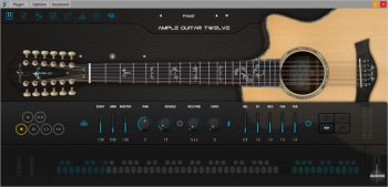 Ample Sound Ample Guitar Twelve v3.5.0 WIN OSX