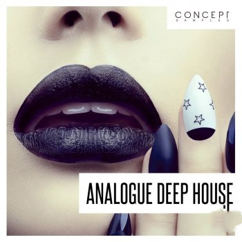 Concept Samples Analogue Deep House WAV-FANTASTiC
