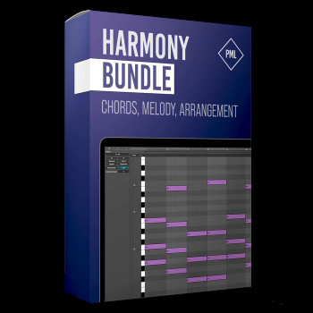 Production Music Live Harmony Bundle 2022 TUTORiAL-DECiBEL