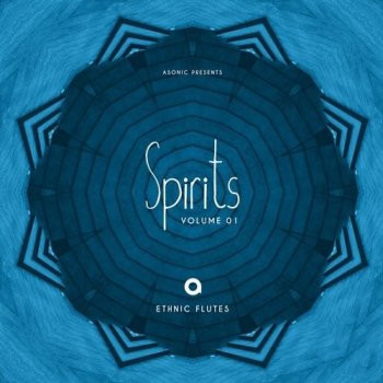 Asonic Spirits Ethnic Flutes WAV-FANTASTiC