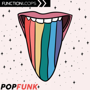 Function Loops Pop Funk WAV-FANTASTiC