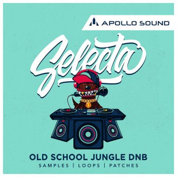 Apollo Sound Selecta Old School Jungle DnB WAV MIDI KONTAKT-DECiBEL