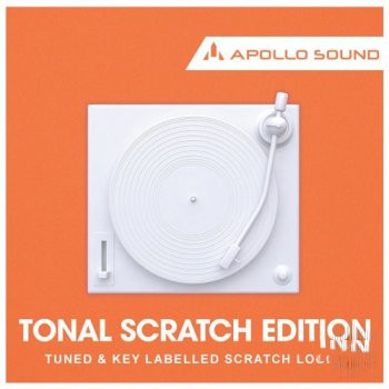 APOLLO SOUND Tonal Scratch Edition WAV REX-FANTASTiC