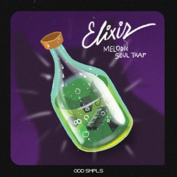 ODD SMPLS Elixir Melodic Soul Trap WAV-FANTASTiC