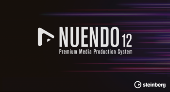Nuendo 12.0.20 全套商业优化50G最新版