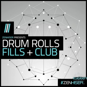 Zenhiser Epic Drum Rolls & Fills Wav