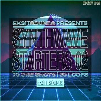 Eksit Sounds Synthwave Starters 02 WAV-FANTASTiC