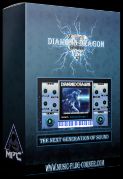 Music-Plug-Corner Diamond Dragon VST V5.0 RETAiL-FANTASTiC