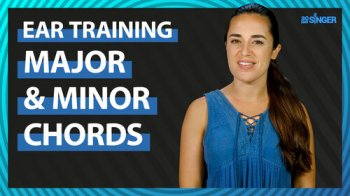 30 Day Singer Ear training Major and Minor Chords TUTORiAL-FANTASTiC