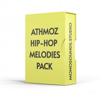 Monosounds Studio Athmoz Hip-Hop Melodies WAV MiDi-FANTASTiC