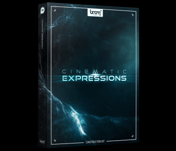 Boom Library Cinematic Expressions Construction Kit WAV