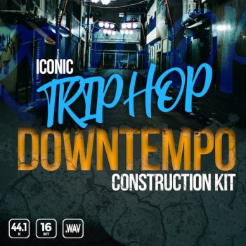 Epic Stock Media Iconic Trip Hop Downtempo Construction Kit WAV-FANTASTiC