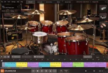 Toontrack EZdrummer v3.0.0 CE-V.R