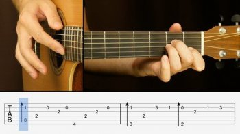 Udemy 3 Awesome Fingerstyle Guitar Songs of All Time -STEP BY STEP TUTORiAL