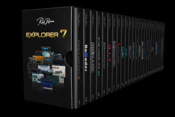 Rob Papen eXplorer v7.0.2 Incl Cracked and Keygen-R2R